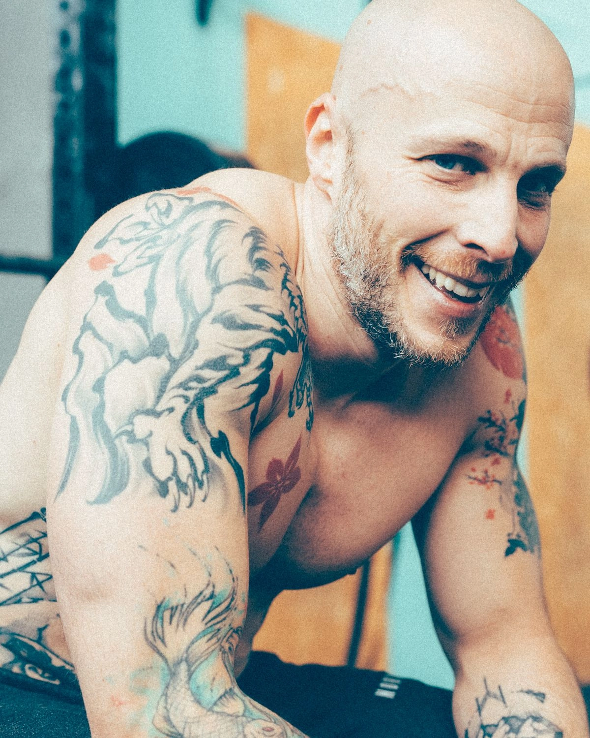 Photo of jean philippe Gams.