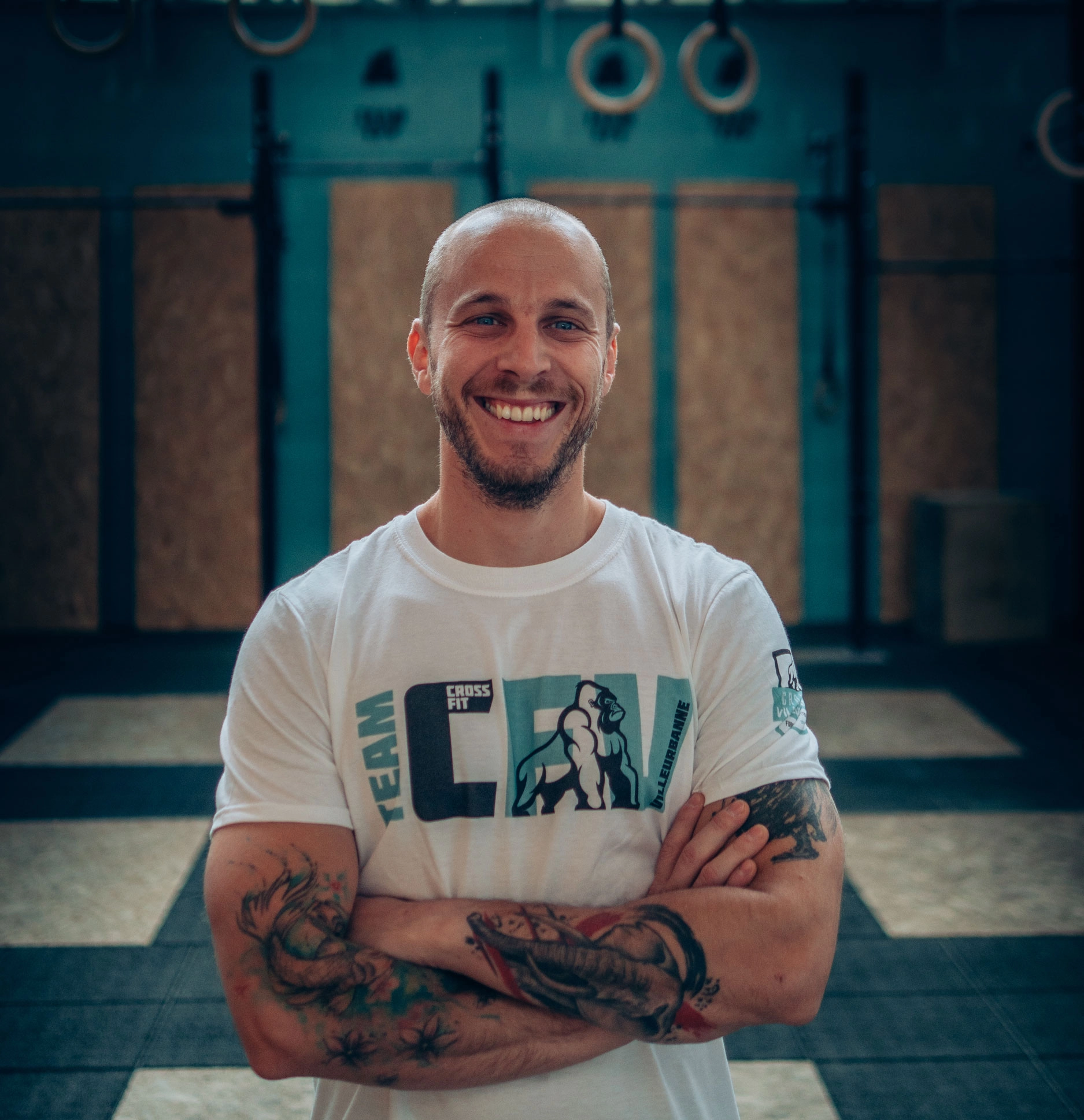Photo of jean philippe Gams.