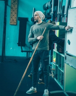 Photo of jean philippe Gams.