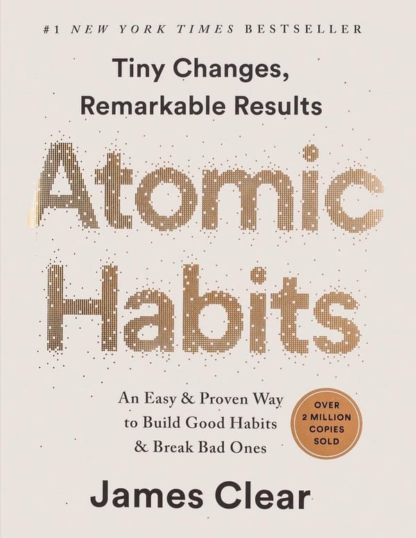 Atomics Habits