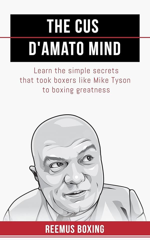 The Cus D'amato mind